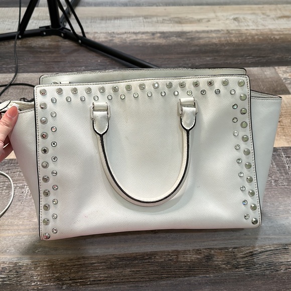 offwhite mk purse✨ - Picture 2 of 5